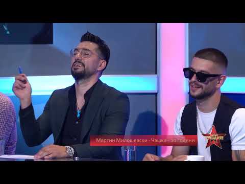 PAT DO ZVEZDITE POLUFINALE 2   Martin Milosevski   Site peat a jas taguvam