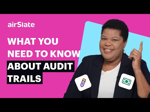 How to Automate IT Asset Tracking with airSlate's Audit Trail
