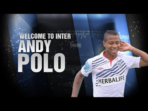 ★ Andy Polo | Welcome to Inter ★