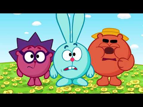Forbidden Fruit - KikoRiki | Cartoon for Kids