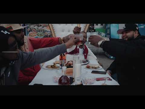 KING P.I.B - No Stopping (MUSIC VIDEO)