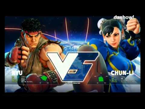 SFV Tour. - Dashio (Ryu) vs. Cojiro (Chun-Li) - Quarter Final