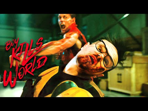 BOY KILLS WORLD | All Clips (NEW 2024) Clip Compilation