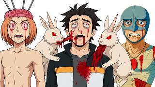 Download lagu Most Painful Deaths in Anime History mp3
