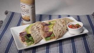 Kewpie Deep Roasted Sesame Dressing & BBQ