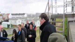 Lee Brilleaux 2010 Memorial Walk around Canvey Island