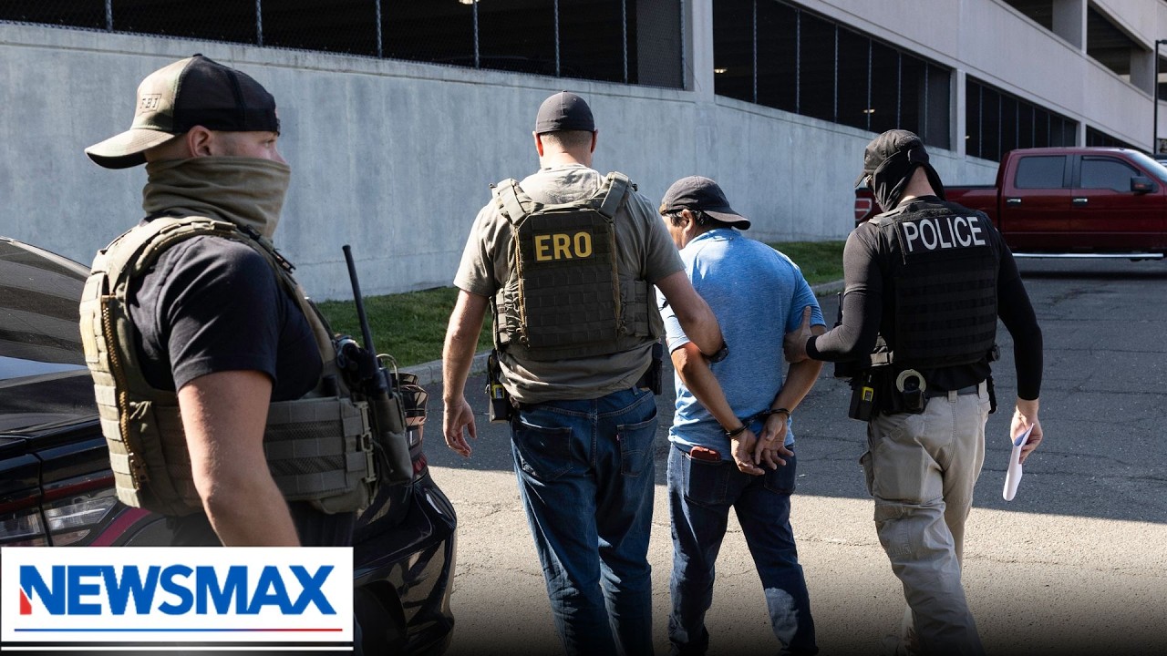 DOJ sues Connecticut & New Haven over sanctuary policies | National Report