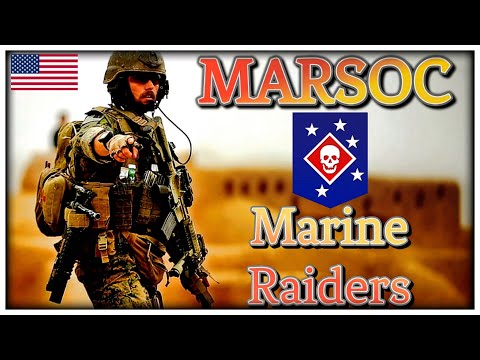 MARSOC | U.S. Marine Raiders - "Critical SKILL Operators"