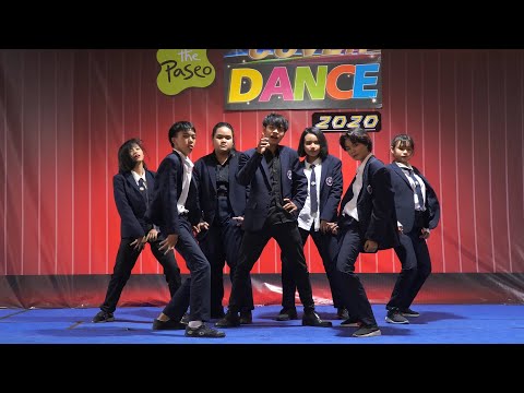 191215 Sonic cover BTS - Boy with Luv @ The Paseo Cover Dance 2020 (Audition)