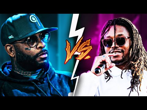 Royce da 5'9" vs Lupe Fiasco | Rap Beef Series