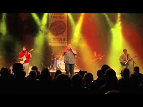 A Contra Blues (ES) - Night Time Is The Right Time - Frederikshavn Blues Festival 2014