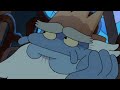Andrias Roasts The Eye Beast Amphibia