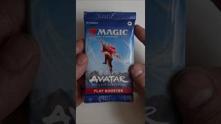 Opening Avatar The Last Airbender! #mtg #mtgcommunity