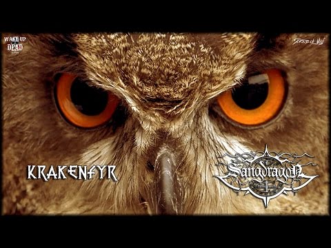 SANGDRAGON - Krakenfyr (Official clip 2016)