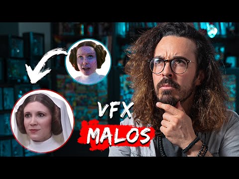 Â¿Por quÃ© hay EFECTOS ESPECIALES MALOS todavÃ­a? - AnÃ¡lisis ...