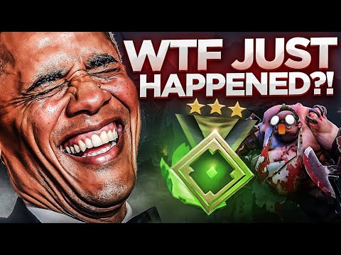 The Most Herald Thing you have ever seen in Dota 2