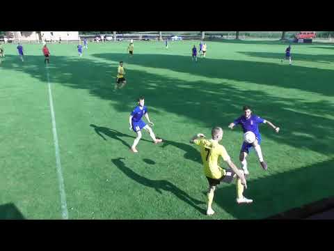 FK Bohdíkov vs Dynamo Javorník