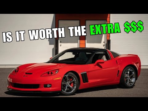 Base Model vs Grand Sport C6 Corvette – Which One Should You Buy?