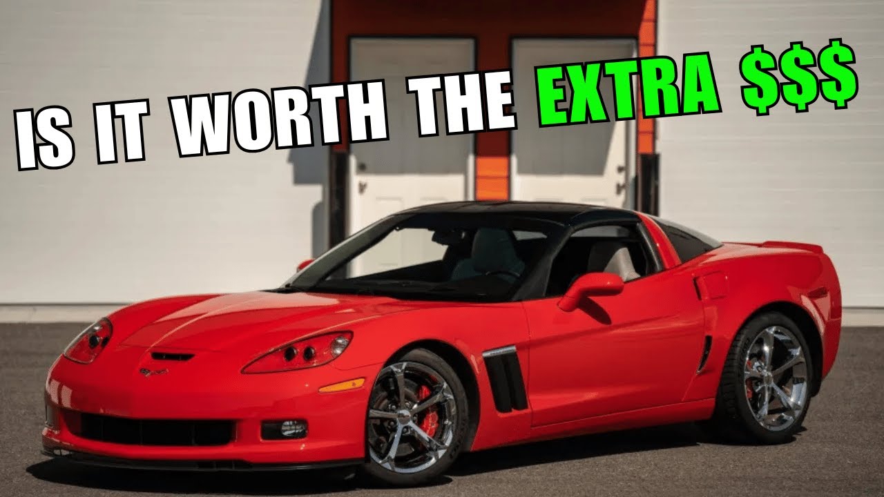 Base Model vs Grand Sport C6 Corvette – Which One Should You Buy?