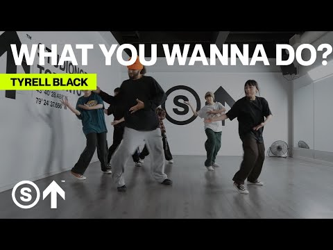 "What Do You Wanna Do?" - Kausion Ft. Ice Cube | Tyrell Black Choreography
