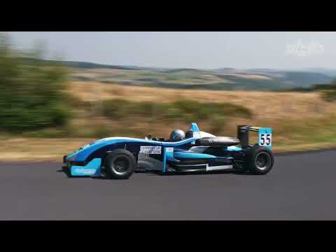 🎥  Jérôme DEBARRE - Dallara F311🏁 - Course de côte du Mont-Dore/Chambon-sur-Lac 2025 🇫🇷