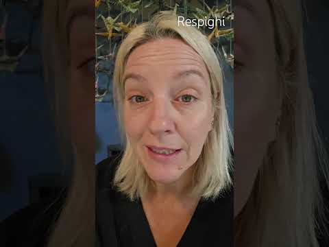 music history: Respighi