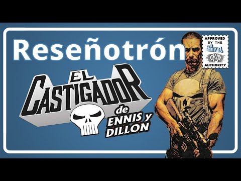 Bienvenido a casa Frank - Garth Ennis & Steve Dillon➡️RESEÑA