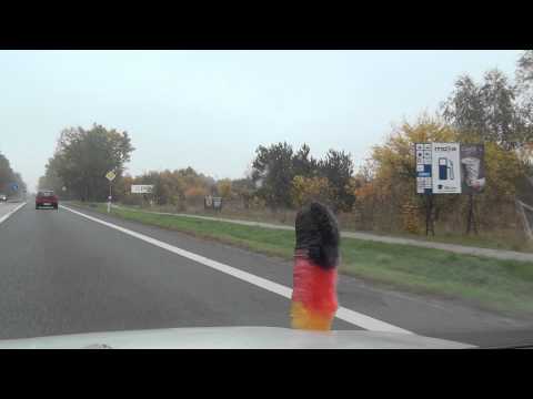 Przytoka Leonow Ryczolek Kaluszyn Sinoleka Golebiowka Piotrowina Polen 12.10.2014