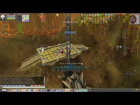Clockworks Flyff Guildwar 09.06.2021 - Arcanist/Windzon