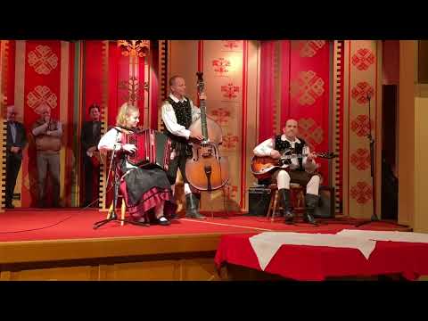 Danaja Grebenc (Glasbena šola Rošer) _ V Švicarskih alpah (Slavko in Vilko Avsenik)