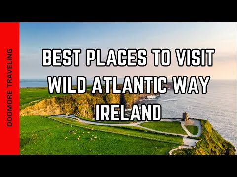 11 unglaubliche Stationen auf Irlands Wild Atlantic Way, die Sie umhauen werden