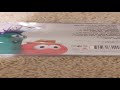 VeggieTales Veggie Rocks CD Showcase