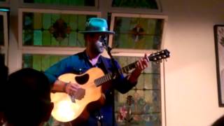 TAKE ME DOWN by KEITH HARKIN AT FULL CIRCLE, VENICE BEACH, CA 9/21/14.