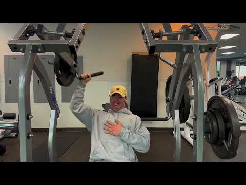 Spring cut day #4 - upper body