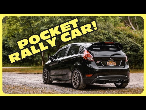 This Chicken Nugget Has Torque Steer! 2016 Fiesta ST Review | 4K