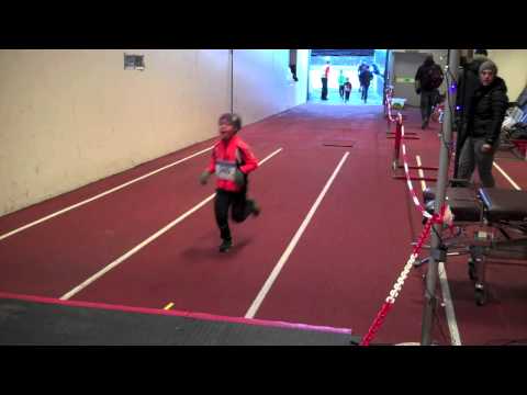 Sylvesterloppet 2013   Målgång Ungdom   Flip