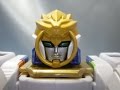 ToQger Ressha Sentai EX DX Safari Gao ToQger