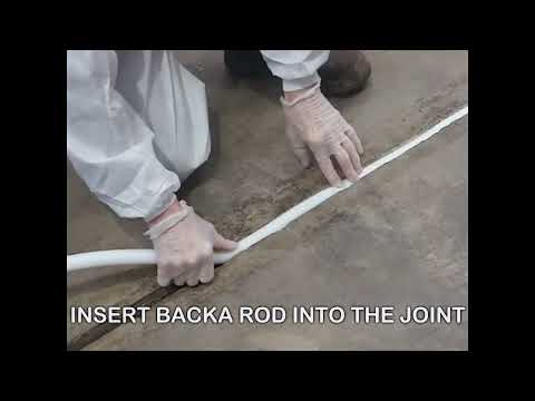 575 expansion joint filler