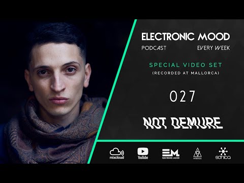 EM Podcast #027 - Not Demure (Special Video Set from Mallorca)