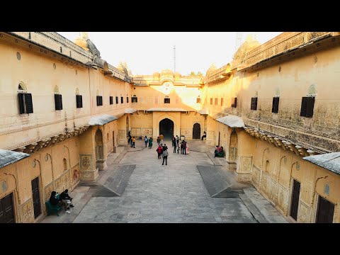 Paris da Índia - Jaipur