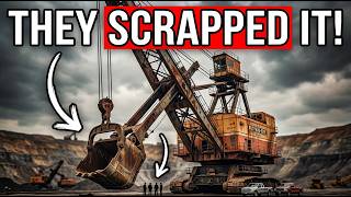 The Bucyrus Monsters That Ate America — Then Got Scrapped Forever !
