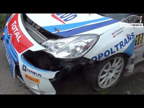 28 Rajd Karkonoski 2013 - Raczkowski Dzwon [Odcinek Testowy] by OesRecords