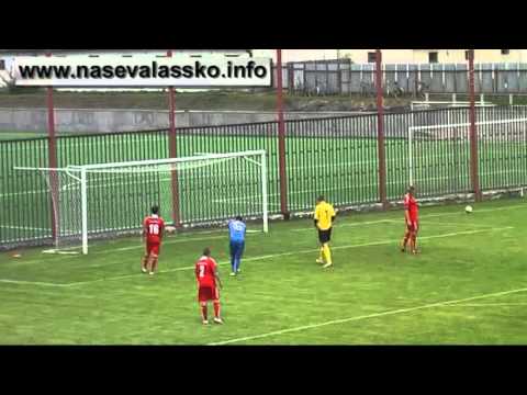Sestřih nejzajímavějších momentů fotbalového utkání FC Elseremo Brumov - Havířov 3:1