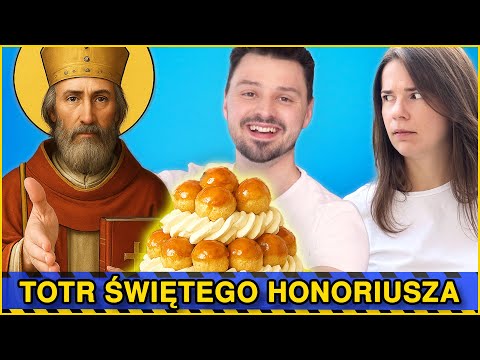SAINT HONOR CAKE WITH CHATEM GPT!