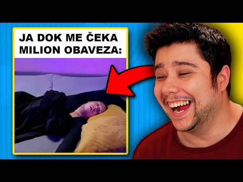 OVI MIMOVI SU TAKO JA 😂