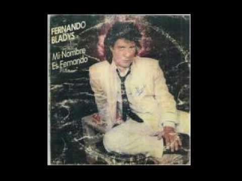 Fernando Bladys - Lady... Lady....