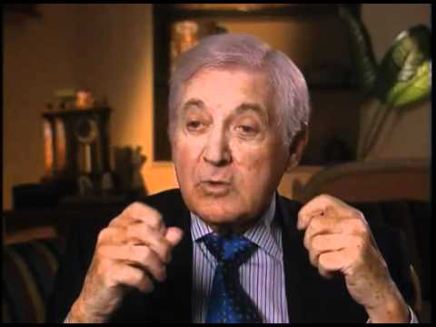 Monty Hall discusses the "Let's Make a Deal"  "Monty Hall Math Problem" - EMMYTVLEGENDS.ORG