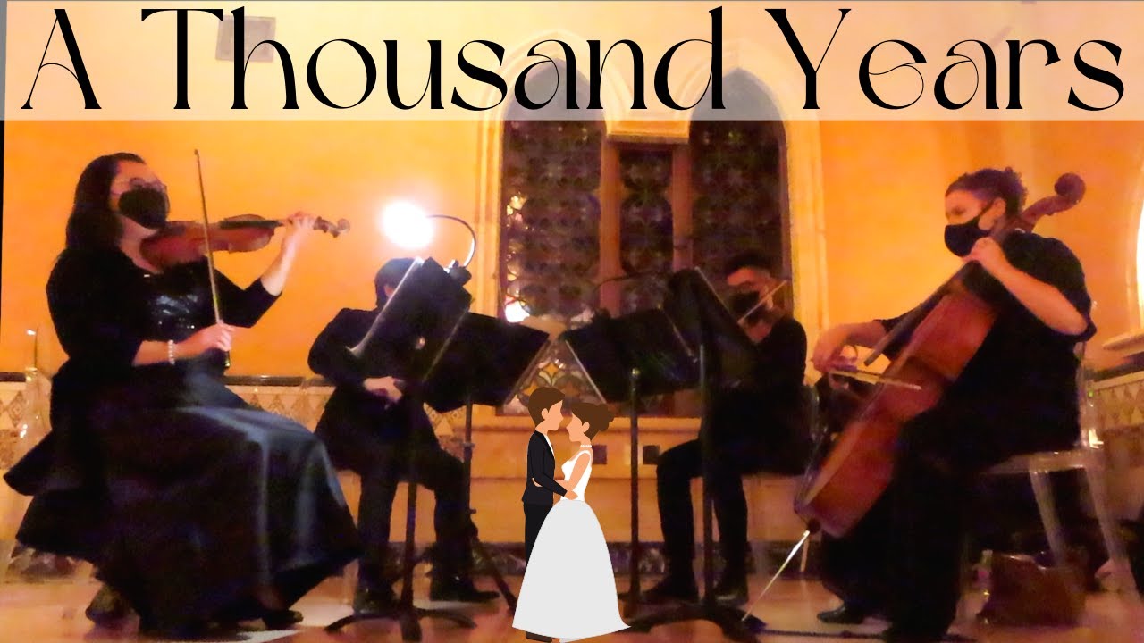 Promotional video thumbnail 24 for Grace Music Events