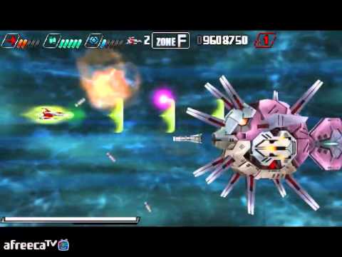 darius burst psp review