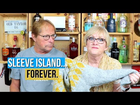 Knit Style Episode 202--Sleeve Island....Forever.